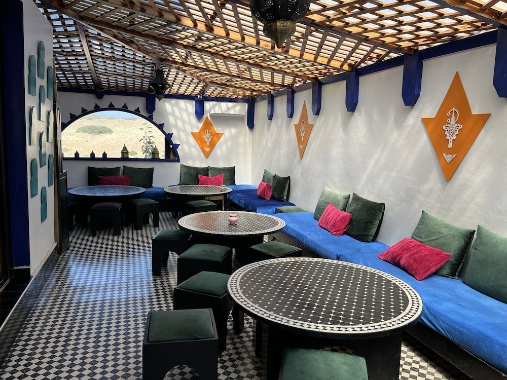 Hotel Riad Dar Naima Imsouane