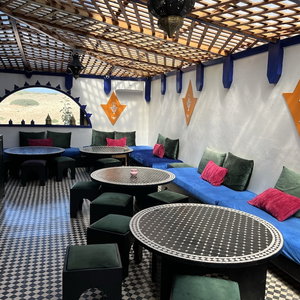 Hotel Riad Dar Naima Imsouane cazare Tamri