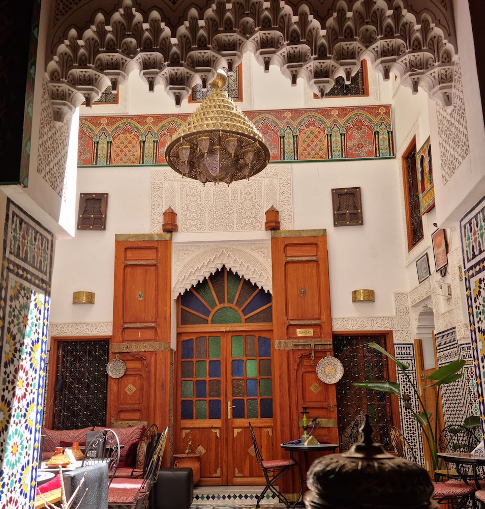 Hotel Fes Touria Palace