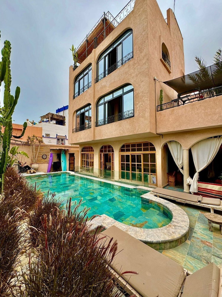 Hotel Riad Atlas Surf