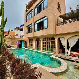 Hotel Riad Atlas Surf cazare Aourir