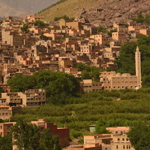 Hotel Riad Dar Tagine cazare Oukaimedene