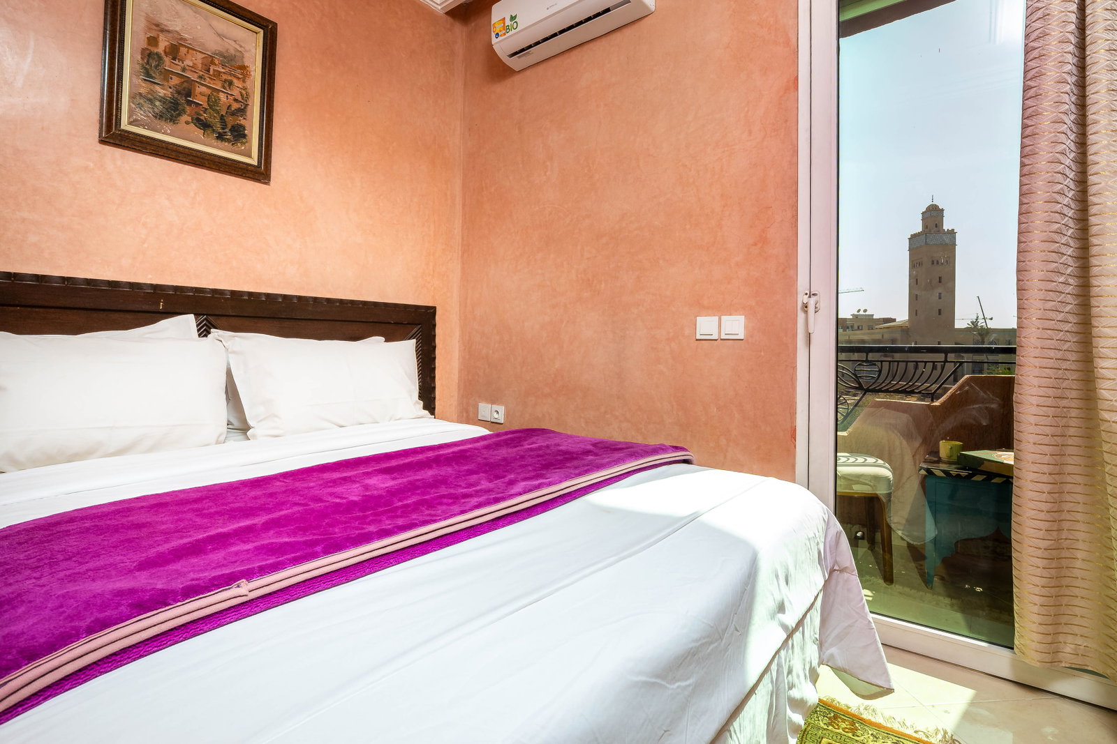 Hotel Suites Atlas Marrakech