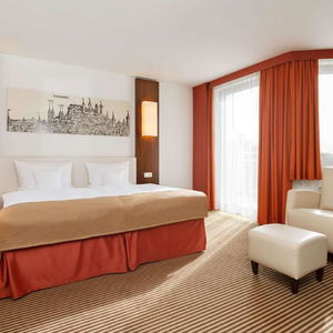 Hotel Best Western Hotel Nuernberg City West cazare Nuremberg