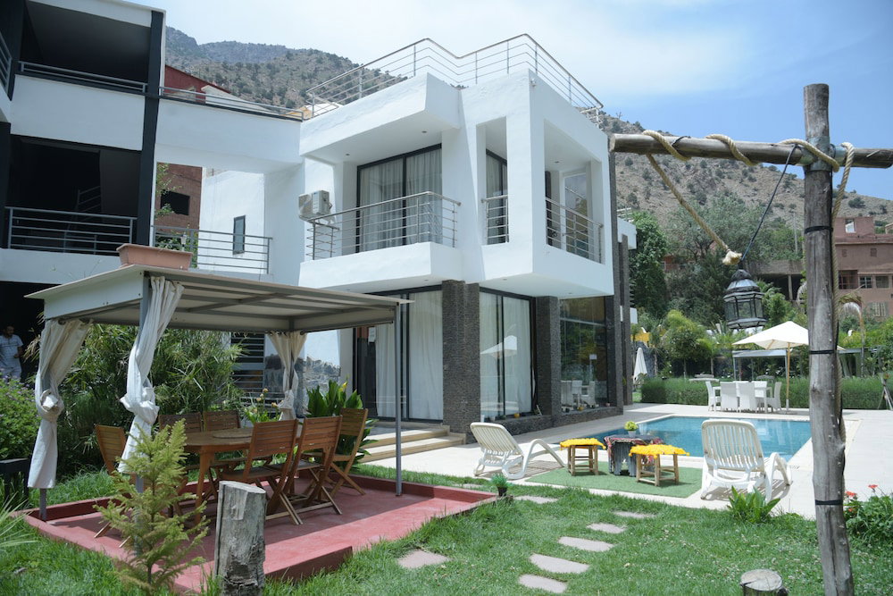Hotel La Perle Ourika Guesthouse