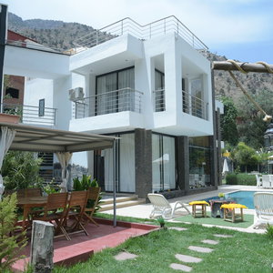 Hotel La Perle Ourika Guesthouse cazare Setti Fatma
