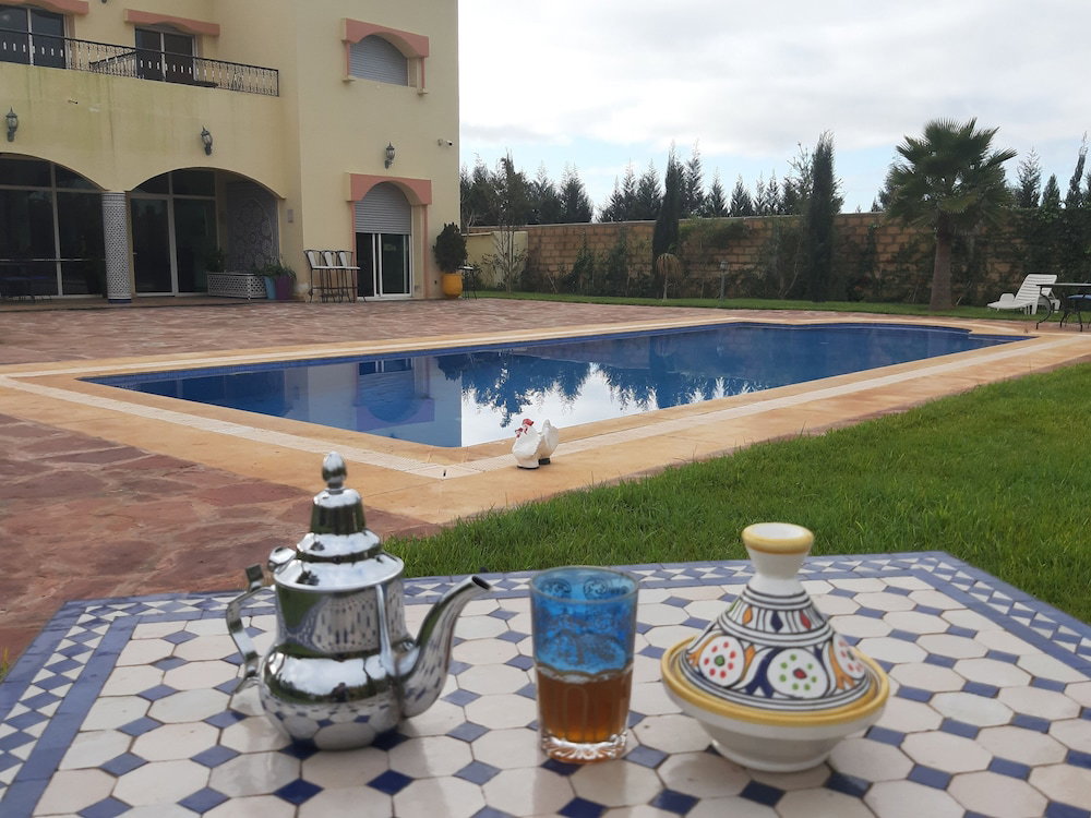 Hotel Riad Tanjil