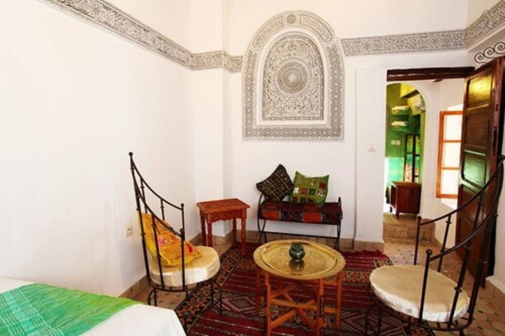 Hotel Riad Jamaï