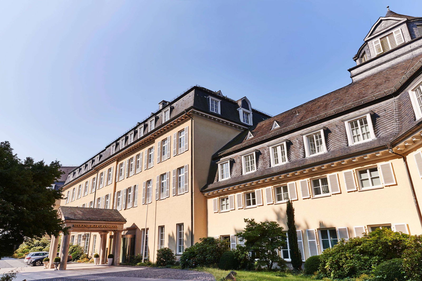 Hotel Steigenberger Icon Grandhotel & Spa Petersberg