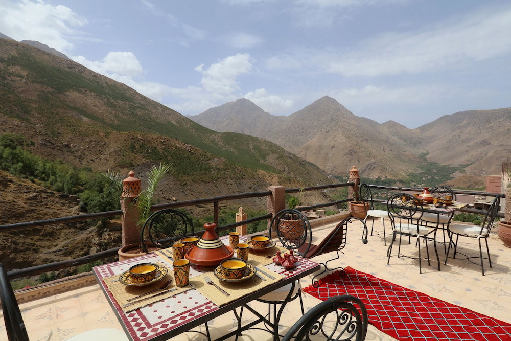 Hotel Toubkal Garden Hotel