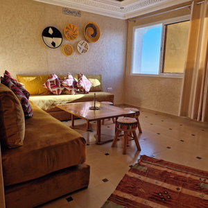 Hotel Sinim House cazare Taghazout