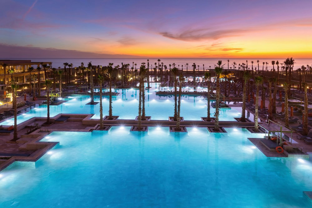 Hotel Hotel Riu Palace Tikida Taghazout - All Inclusive