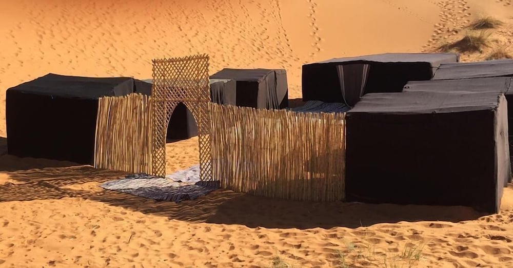 Hotel Bedouin Tent Merzouga