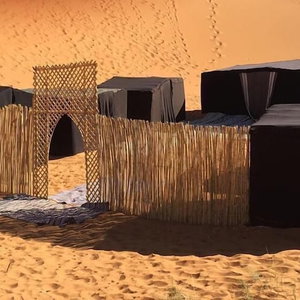 Hotel Bedouin Tent Merzouga cazare Recani