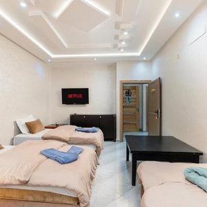 Hotel Jaws Wave Surf House cazare Tamri