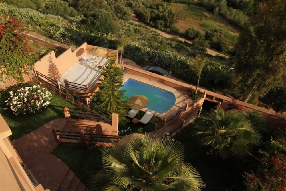Hotel Villa Tigmi