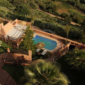 Hotel Villa Tigmi cazare Setti Fatma