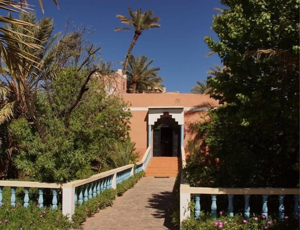 Hotel Maison D'hôtes Au Jardin De Tamnougalt