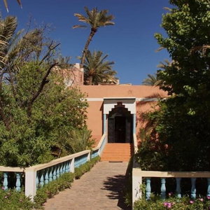 Hotel Maison D'hôtes Au Jardin De Tamnougalt cazare Agdz