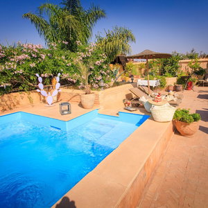 Hotel Riad Hizad cazare Fes al Bali