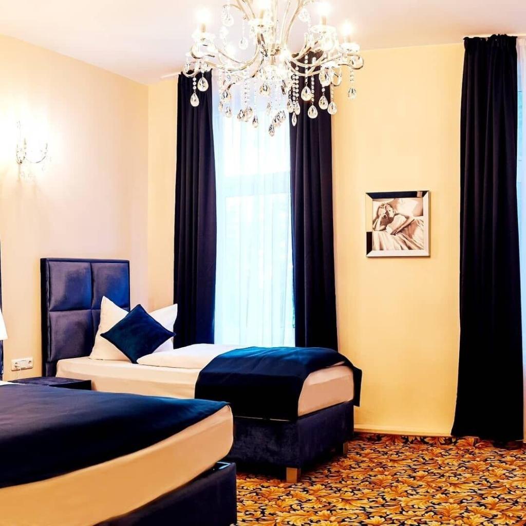 Hotel Hotel Hamburger Perle