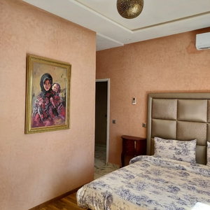 Hotel Villa Zeitouna cazare Sidi Abdallah Ghiat