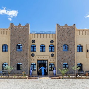 Hotel Riad La Luna cazare Recani