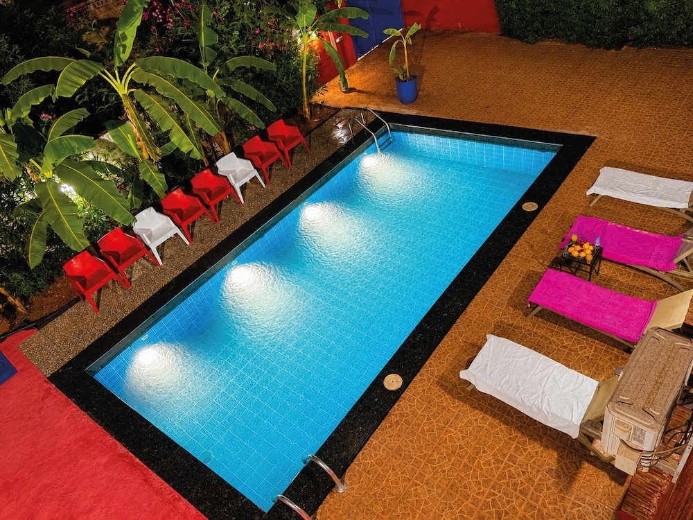 Hotel Riad Belgika