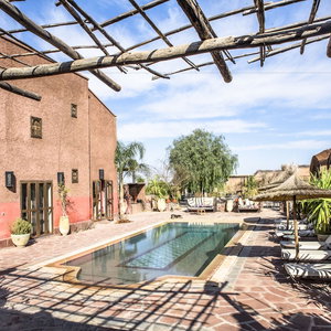 Hotel Dar Tafantant cazare Sidi Abdallah Ghiat