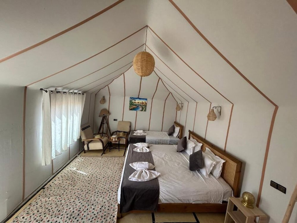 Hotel Desert Luxury Camp Merzouga