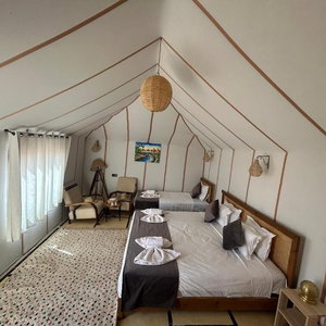 Hotel Desert Luxury Camp Merzouga cazare Recani
