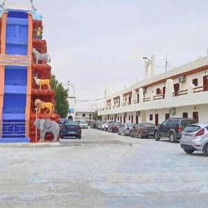 Hotel Hôtel Briech cazare Asilah