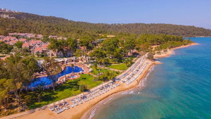 Hotel Long Beach Club Nature cazare Didim