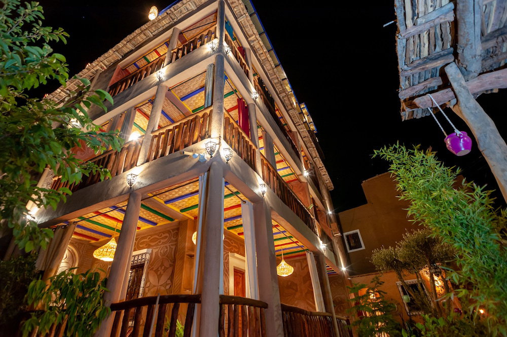Hotel Smile House Imlil