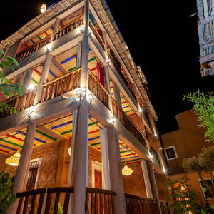 Hotel Smile House Imlil cazare Oukaimedene