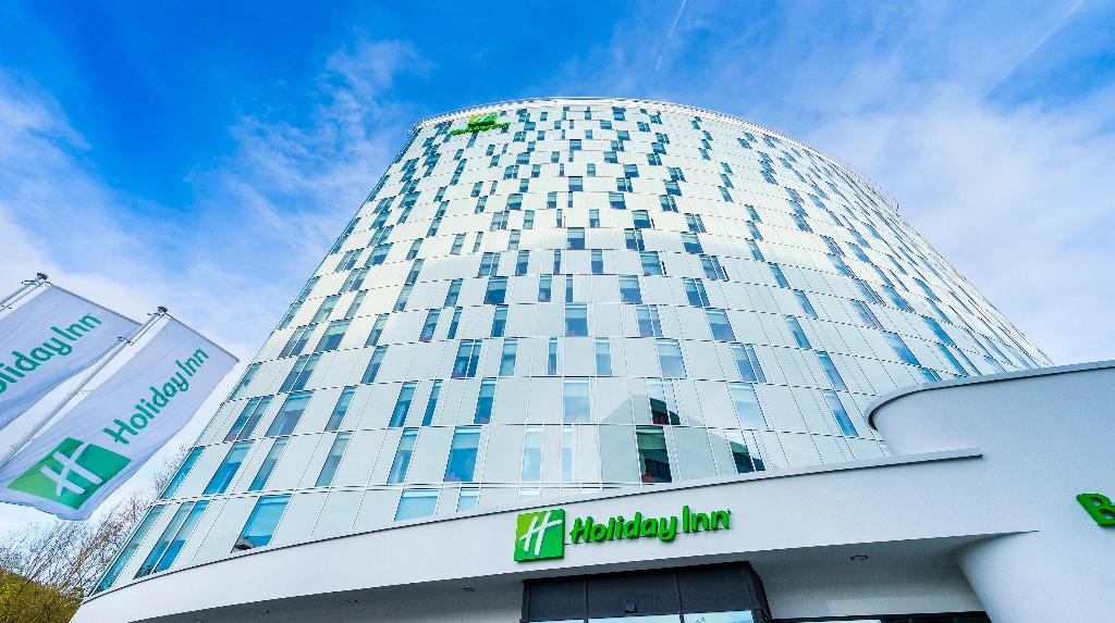 Hotel Holiday Inn Hamburg - City Nord, An Ihg Hotel