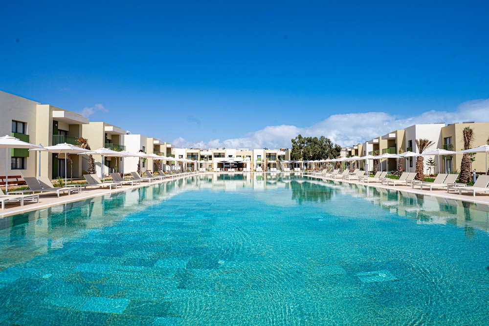 Hotel Zephyr Saidia