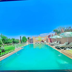 Hotel Domaine Jj cazare Sidi Abdallah Ghiat