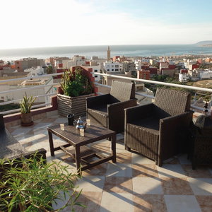 Hotel Dar Oceana cazare Aourir