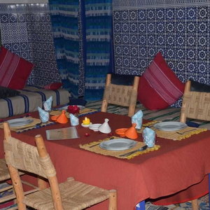 Hotel Dar Bohota cazare Moulay Brahim