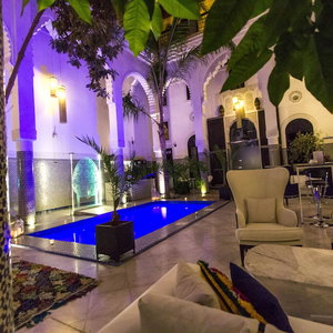 Hotel Riad Braya cazare Fes al Bali