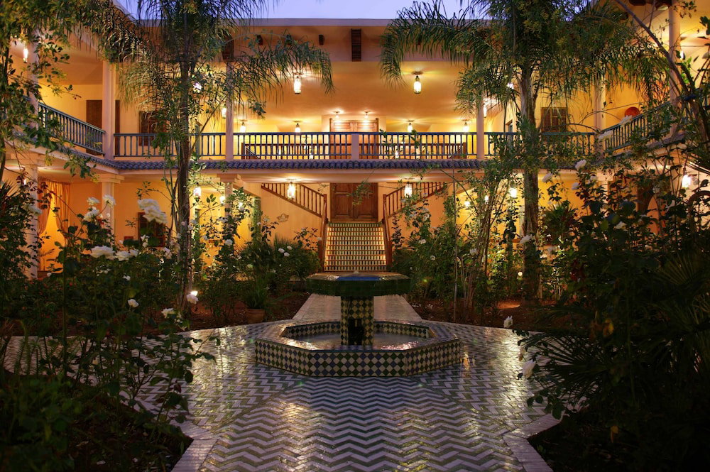 Hotel Villa Mandarine