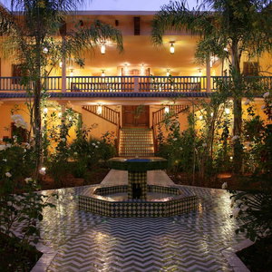 Hotel Villa Mandarine cazare Temara