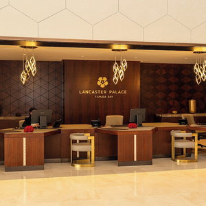 Hotel Lancaster Palace Tamuda Bay cazare Mdiq