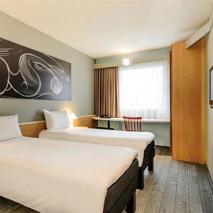 Hotel Ibis Hamburg Alsterring cazare Hamburg