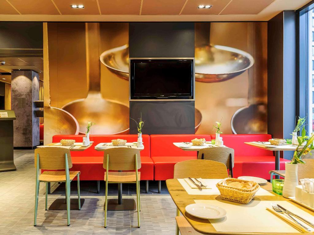 Hotel Ibis Hamburg City