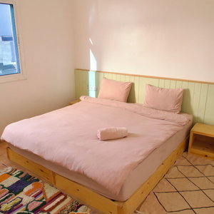 Hotel Get Salty Guesthouse cazare Aourir