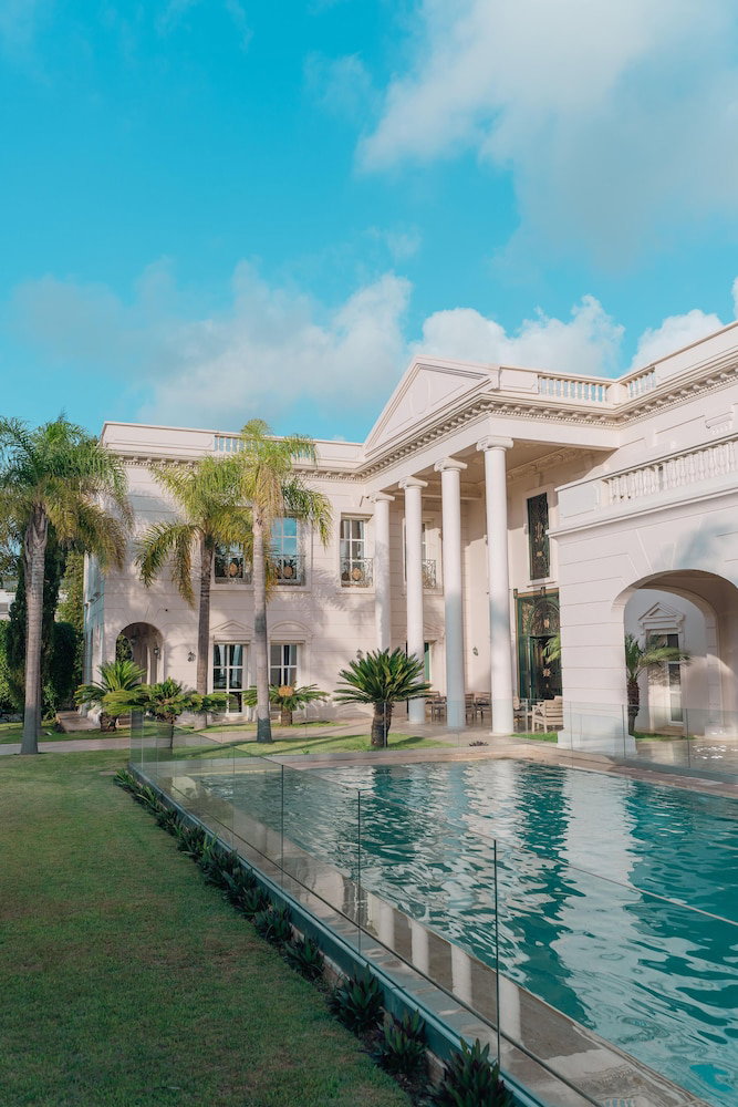 Hotel The White Palace Rabat