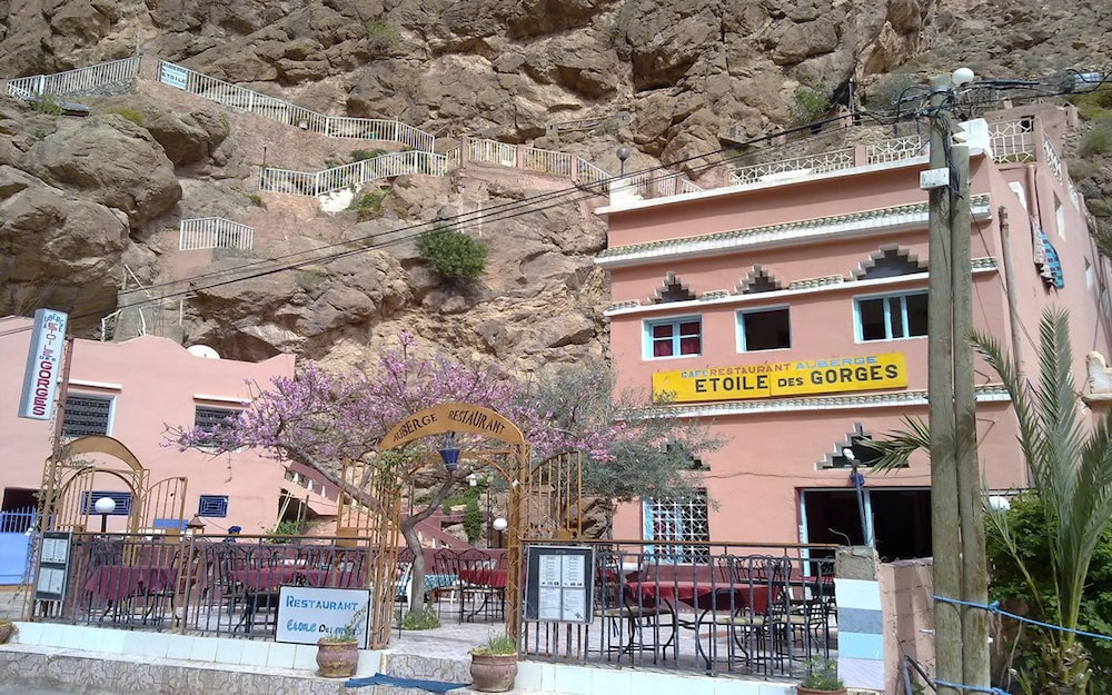 Hotel Etoile Des Gorges