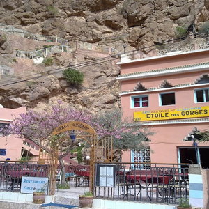 Hotel Etoile Des Gorges cazare Tinghir